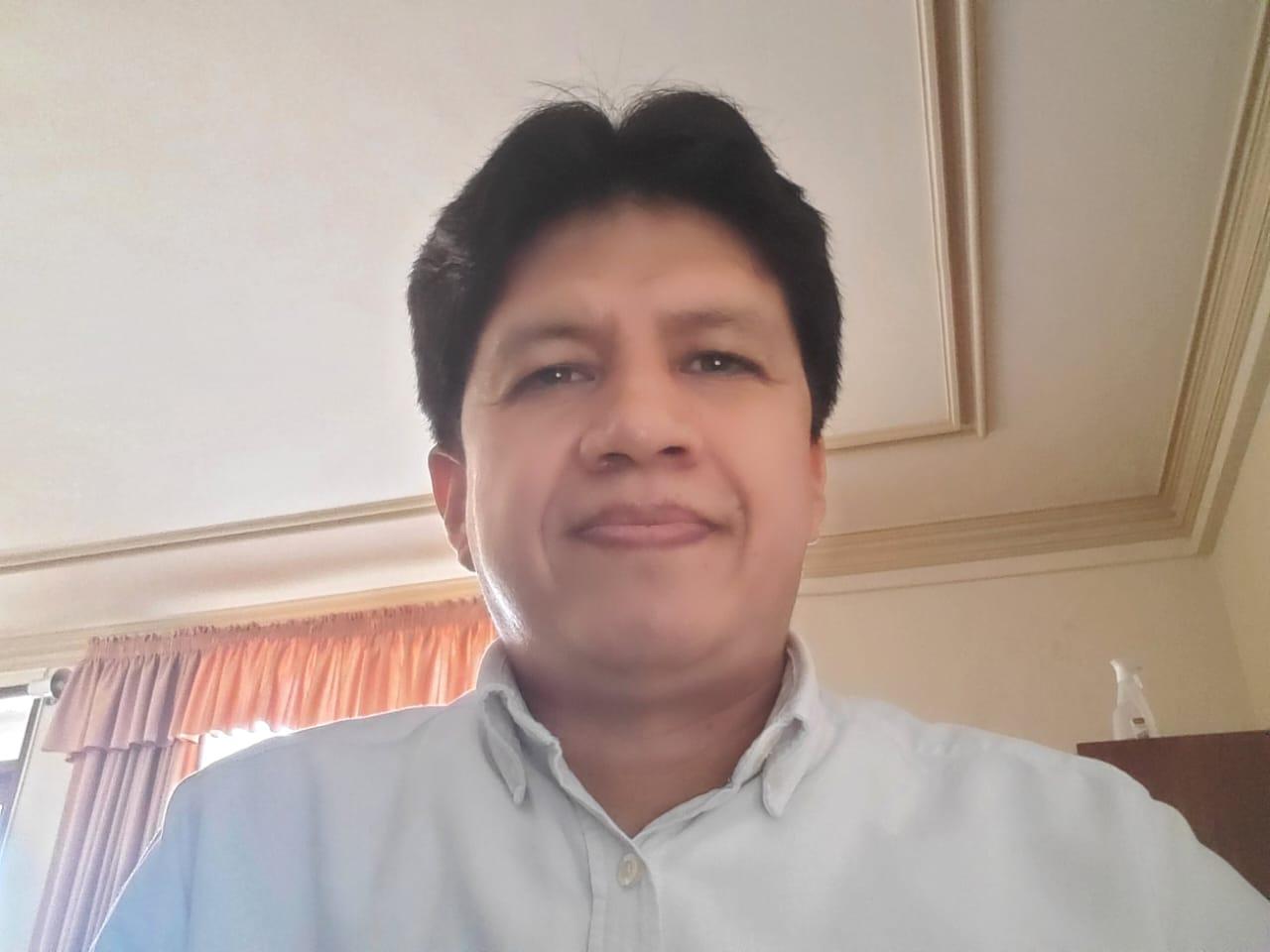 Rafael Alarcón - PMP®