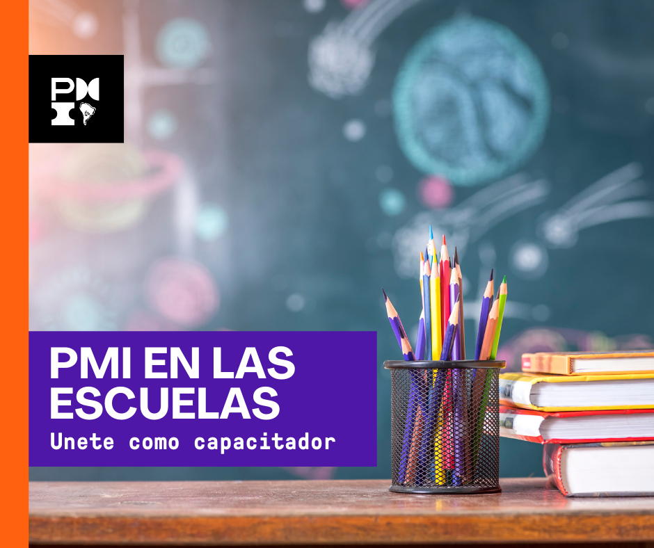 PMI en las escuelas