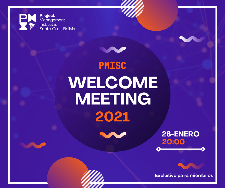 Welcome Meeting 2021 2